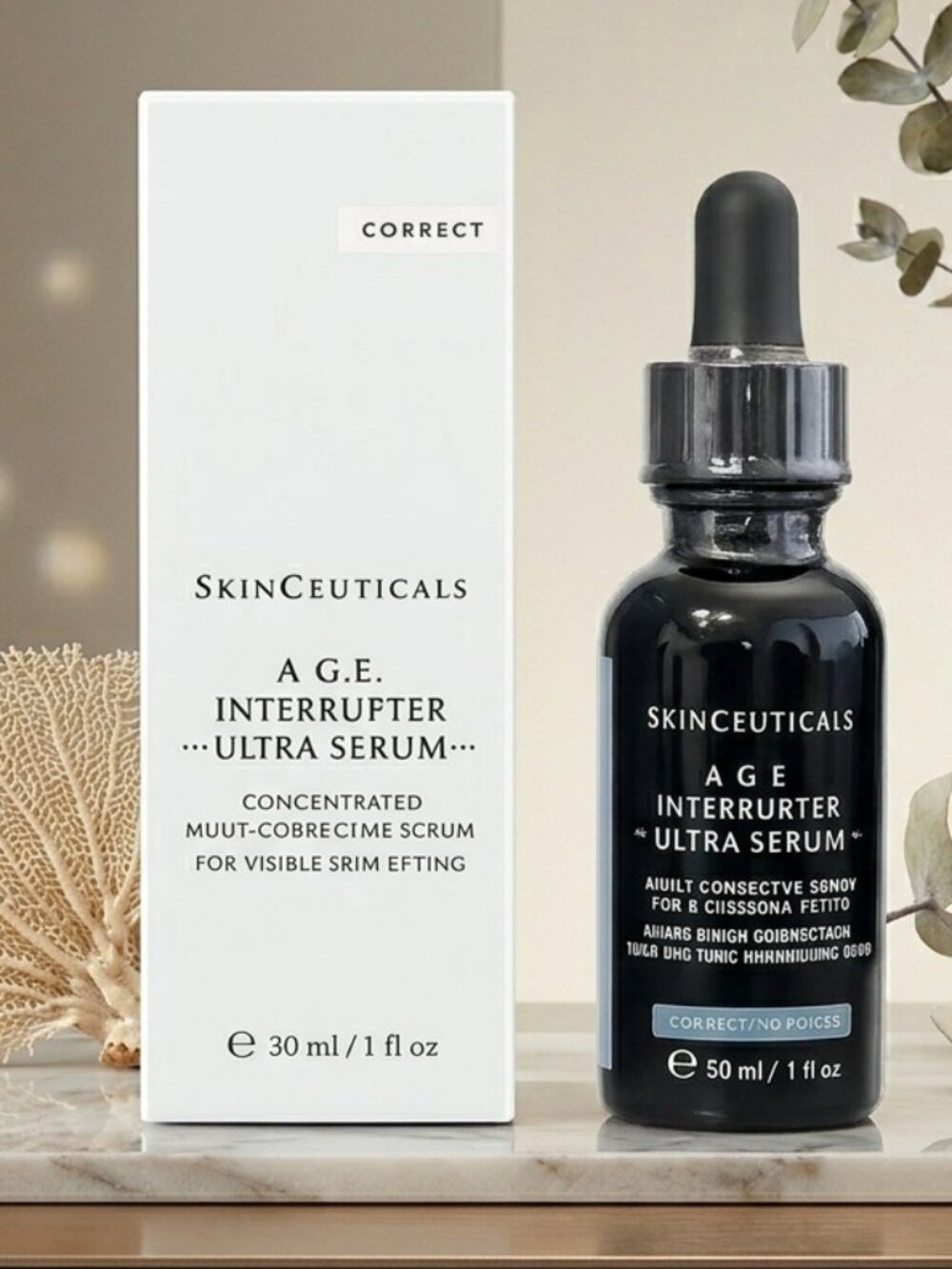 SkinCeuticals A.G.E. Interrupter Ultra Lifting Concentrated Serum 30ml1oz